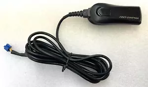USED Compustar Firstech ANT-2WFMX 2-Way Replacement FM ANTENNA + Cable - Picture 1 of 2