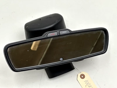 14-18 JEEP CHEROKEE INTERIOR REAR VIEW MIRROR - Image 1 of 4