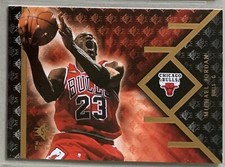 2007/08 SP Rookie Edition Common Card (No.23) Michael Jordan (Bulls)