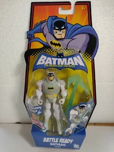 Batman The Brave and The Bold BATTLE READY BATMAN (CosBman039) - Picture 1 of 8
