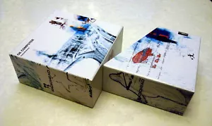 Radiohead OK Computer PROMO EMPTY BOX for jewel case, mini lp cd - Foto 1 di 2