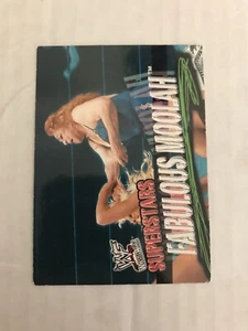 2001 Fleer WWF Wrestlemania Fabulous Moolah #34 WWE WCW 1.00 Shipping - Picture 1 of 2