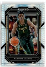 2023-24 Panini Prizm Draft Picks Hyper Keyonte George #47