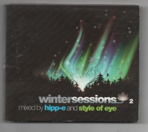 OM Winter Sessions 2 CD Limited Edition 2 CD Mixed By Hippe and Style of Eye - Picture 1 of 2
