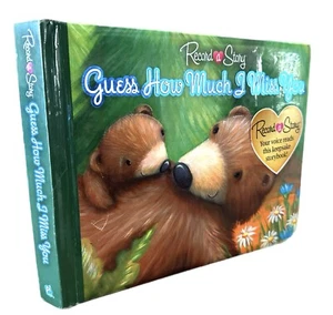 Record A Story : Guess How Much I Miss You by Publications International New - Picture 1 of 2