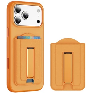 Supporto magnetico e custodia slot per schede - doppia funzione per cellulari IT - Foto 1 di 21