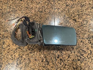 1996-99 Mercedes-Benz S-Class W140 RH Power Folding Door Wing Mirror Assembly - Picture 1 of 24