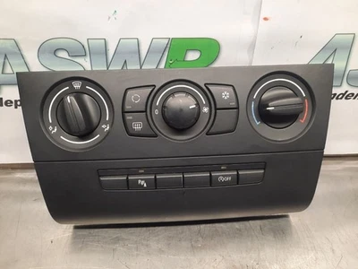 BMW E90 E91 E92 E93 3 SERIES Heater Control Panel 64119286618 - Image 1 of 4