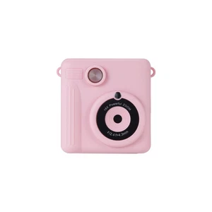 Vivitar 12 MP Instaprint Digital Camera with Thermal Paper, 45379IC-PINK, Pink - Picture 1 of 7