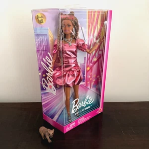 Barbie Deluxe Style Wave 2 Rare Find Doll Christie Metallic Glam Outfit - Sealed - Picture 1 of 5