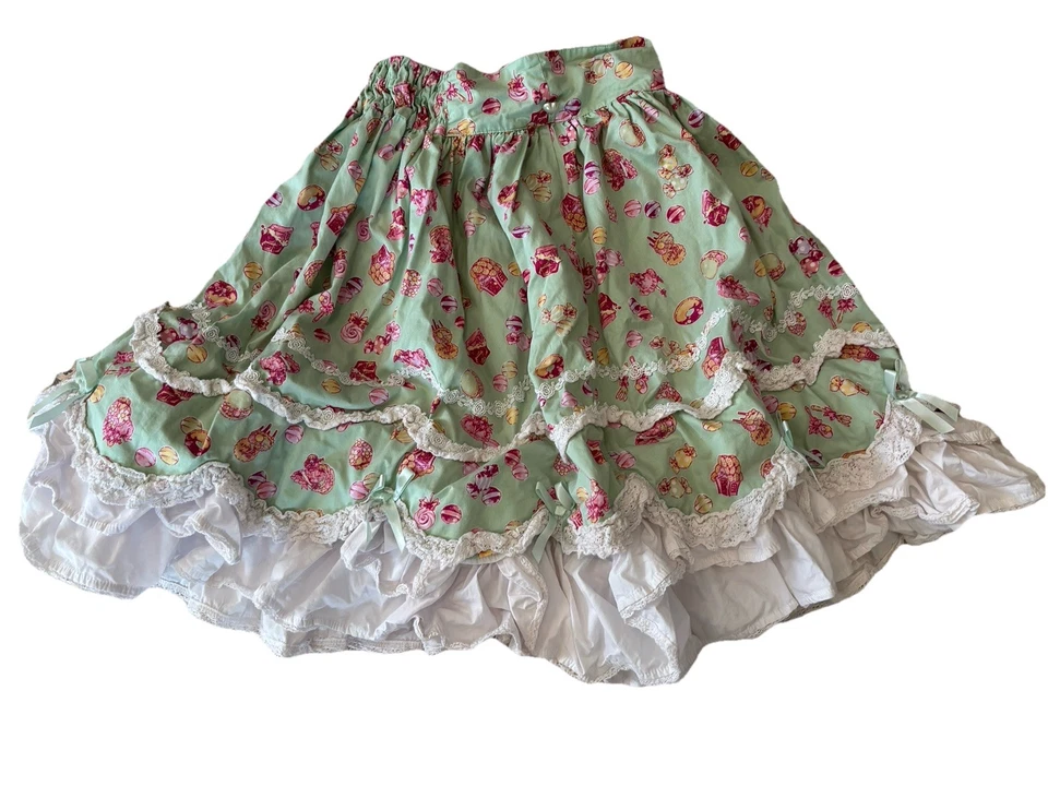 Falda acampanada Body Line (M) Foto 1 de 4