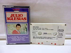 Julio Iglesias Kassette Musikkassette MC ⭐️ TOP! - Bild 1 von 1