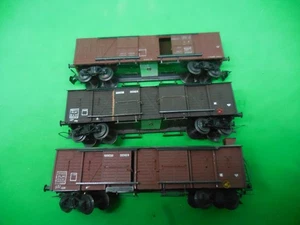 lot de wagons vb - Imagen 1 de 7