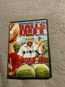 Balls Out: Gary The Tennis Coach (DVD, 2009, Anamorphic Widescreen) Tested - Bild 1 von 4