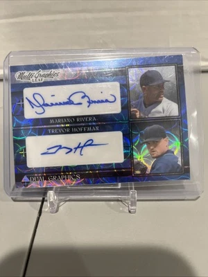 Multigráficos Leaf 2023 - gráficos duales MDG-18 Rivera/Hoffman doble automático/3 patio Foto 1 de 2