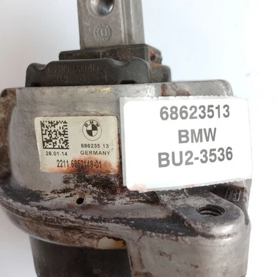 2009-2016 BMW 5 ENGINE MOUNT 68623513 - Image 1 of 4