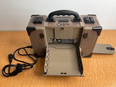 Машина для штамповки тиснения Sizzix Vagabond Tim Holtz - Изображение 1 из 4