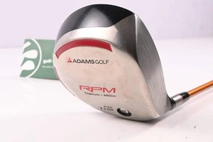 Adams Redline RPM Driver / 11.5 Degree / Regular Flex Aldila NVS Orange RPM 65 - Picture 1 of 9