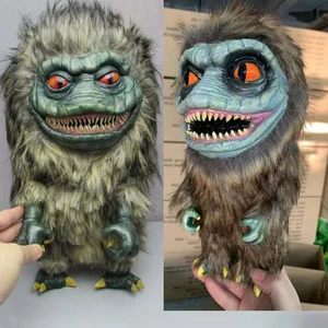 Big Mouth Monster Plush | Labyrinth Creature | Halloween Decor & Cuddly Figurine - Picture 1 of 4