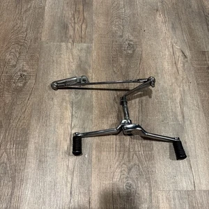 89 HARLEY ELECTRA TOUR GLIDE Shift Shaft Linkage Bar Heal Toe Shifter - Picture 1 of 4