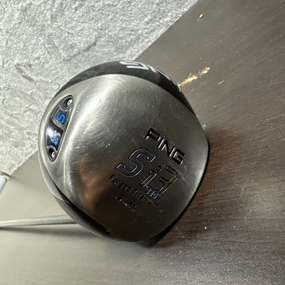 PING Si3 380CC Driver 10 Deg Green Dot Graphite R Regular Flex RH - Image 1 of 4