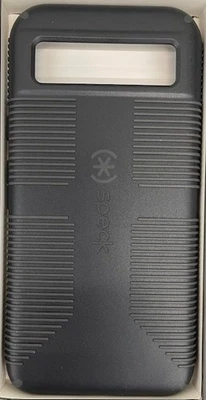 Estuche Speck IMPACT HERO GRIP 8 pies probado contra caídas para Google PIXEL 8a - Negro Foto 1 de 4