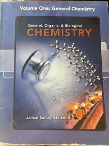 Allgemeine, organische und biologische Chemie von Janice Gorzynski Smith  - Bild 1 von 5