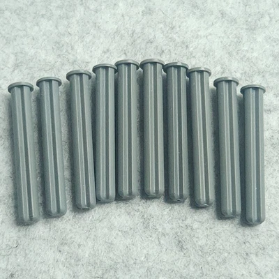 LEGO Technic Axle 4L with Stop 87083 Dark Bluish Gray Lot  of 10 Genuine Used - Image 1 of 4