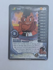 DBZ Dragon Ball Z Uub 86 CCG Limited Kid Buu Saga Score TCG - Bild 1 von 2