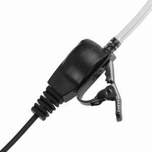 Słuchawki walkie-talkie z PTT i mikrofonem kompatybilne z Xpr3000 X CHP - Zdjęcie 1 z 22