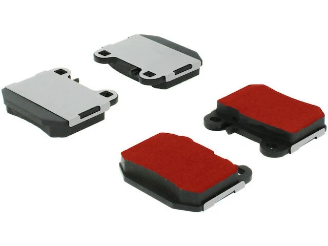 Juego de pastillas de freno traseras para Maserati Quattroporte 2004-2005 BW393QR Foto 1 de 1