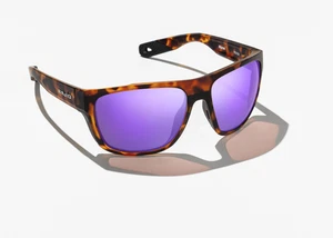 Bajio Sunglasses Las Rocas Brown Tort Matte Frame - Polycarbonate Lens - Imagen 1 de 7
