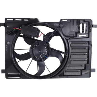 Ventilador de refrigeração do radiador para 2013-2019 Ford Escape 2014-2018 Ford Transit Connect - Imagem 1 de 4