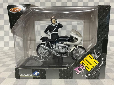 1/18 SOLIDO JOE BAR TEAM BMW JBT INTERCEPTOR - Image 1 of 4