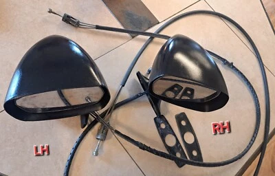 Par de espejos deportivos AMC Spirit o Eagle Foto 1 de 4