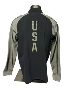 Nike Team USA Windrunner Jacket Olympic 839054-010 SZ XL TEAM ISSUED New 2016 - Picture 1 of 11