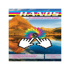 Hands Professional A4 250Gsm Doppio Lato Opaco / Carta Fotografica (200,400 Sh )