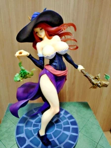 MegaHouse Dragon's Crown Sorceress 1/7 Figure Excellent Model No Box - Picture 1 of 5