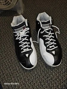 Jordan Jumpman Team 1 Black Size 10.5 - Picture 1 of 8