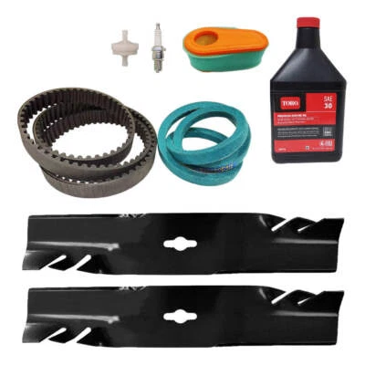 PROVEN PART Maintenance Kit Fits Toro 30" Timemaster 20199, 20200, 20975, 20977, 22205TE