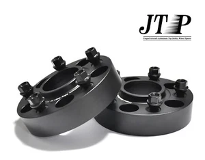 2pcs 35mm Wheel Spacer 5x120 for BMW E39,X5 M/X6 M,X5 E70,E71,F85,F86,Xdrive - Picture 1 of 12