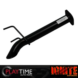 2.5" Inch Bolt On Muffler Eliminator Pipe For Isuzu Dmax D Max 2012-2020 3.0L - Picture 1 of 5