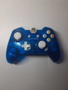Mando Xbox One y Windows PDP Rock Candy con cable azul - Imagen 1 de 1