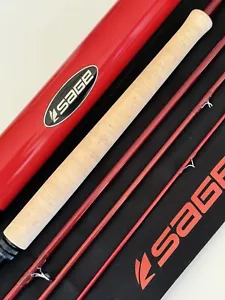 **BEAUTIFUL** SAGE METHOD X 6wt 11’9”in SWITCH/SPEY Rod!!!! - Picture 1 of 21