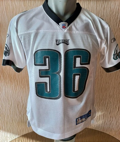 Reebok NFL Philadelphia Eagles #36 Westbrook kids youth jersey (Size 14-16y) Cover