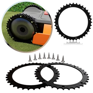 Spikes 215mm Rasenmäher passend für Gardena Sileno Automower Mähroboter Roboter - Bild 1 von 16