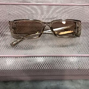 Mujeres Gafas de sol Moda Retro Elegante Hip Hop Tonos Estilo Marrón Lente Nuevo Modelo - Imagen 1 de 4