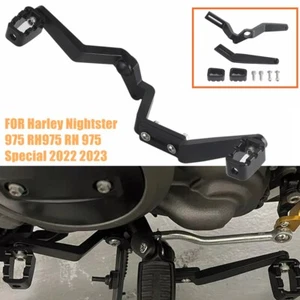 Aluminum Gear Shift Lever For Harley Nightster 975 RH975 RH 975 Special 2022-23 - Picture 1 of 9