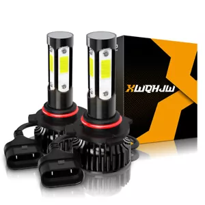 9005 White LED Daytime Running Light DRL Bulbs For Acura TL RL ILX TSX RDX MDX - Foto 1 di 12