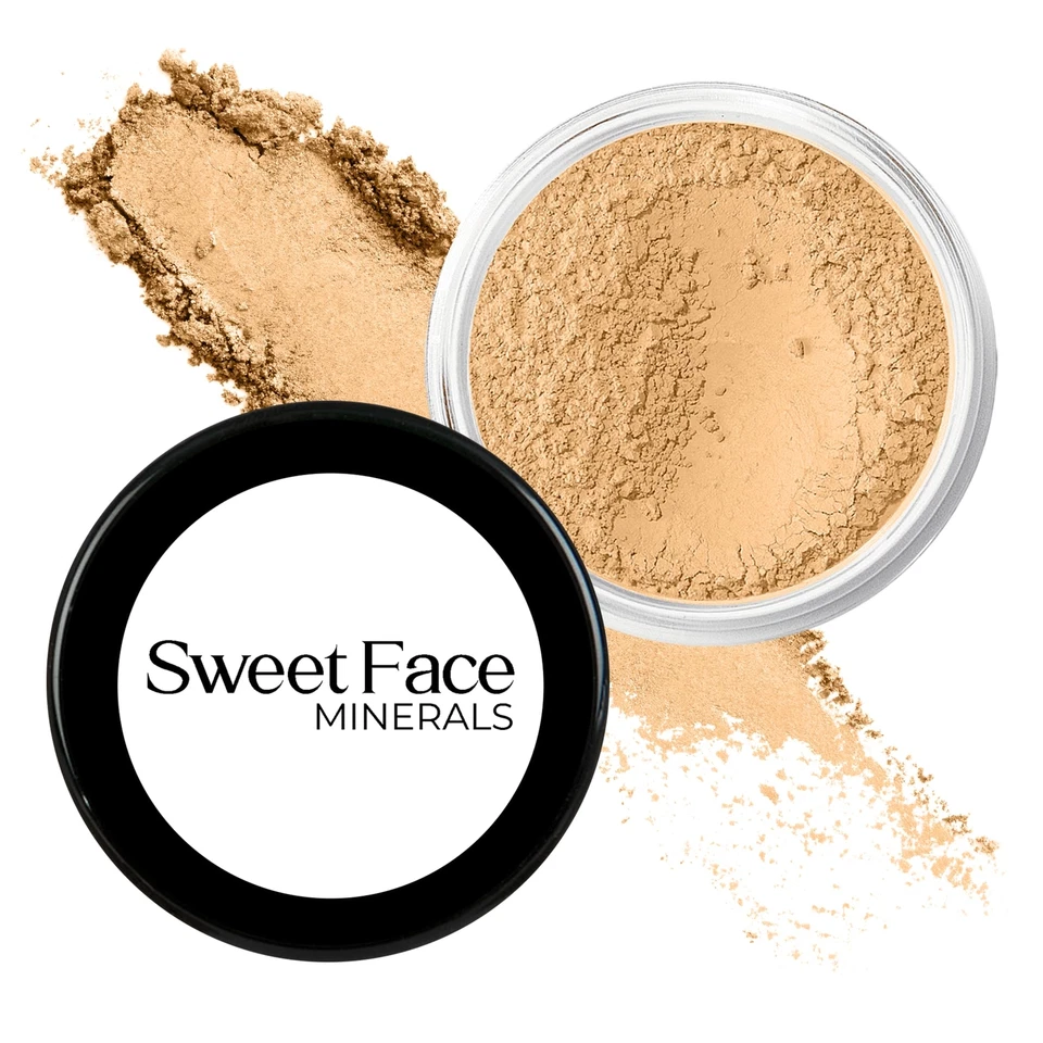 FOUNDATION Mineral Makeup Jar - Image 1 of 4